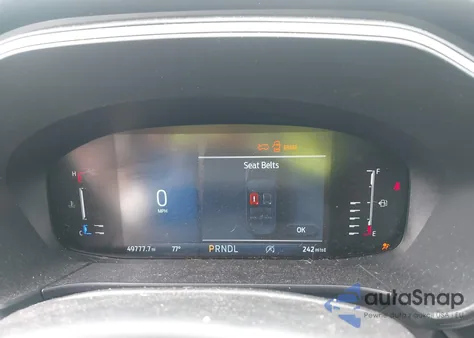 2023 Ford Escape Active из США, поврежденный, VIN 1FMCU9GN7PUB08296